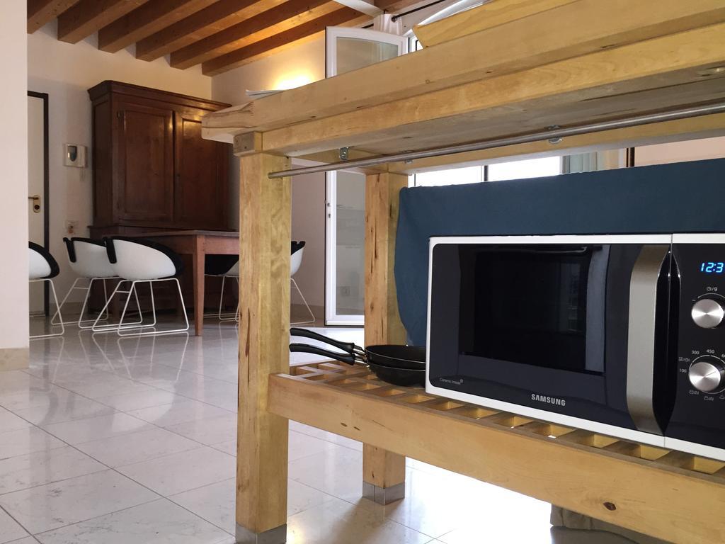 Guglie Luxury Apartment Венеция Номер фото